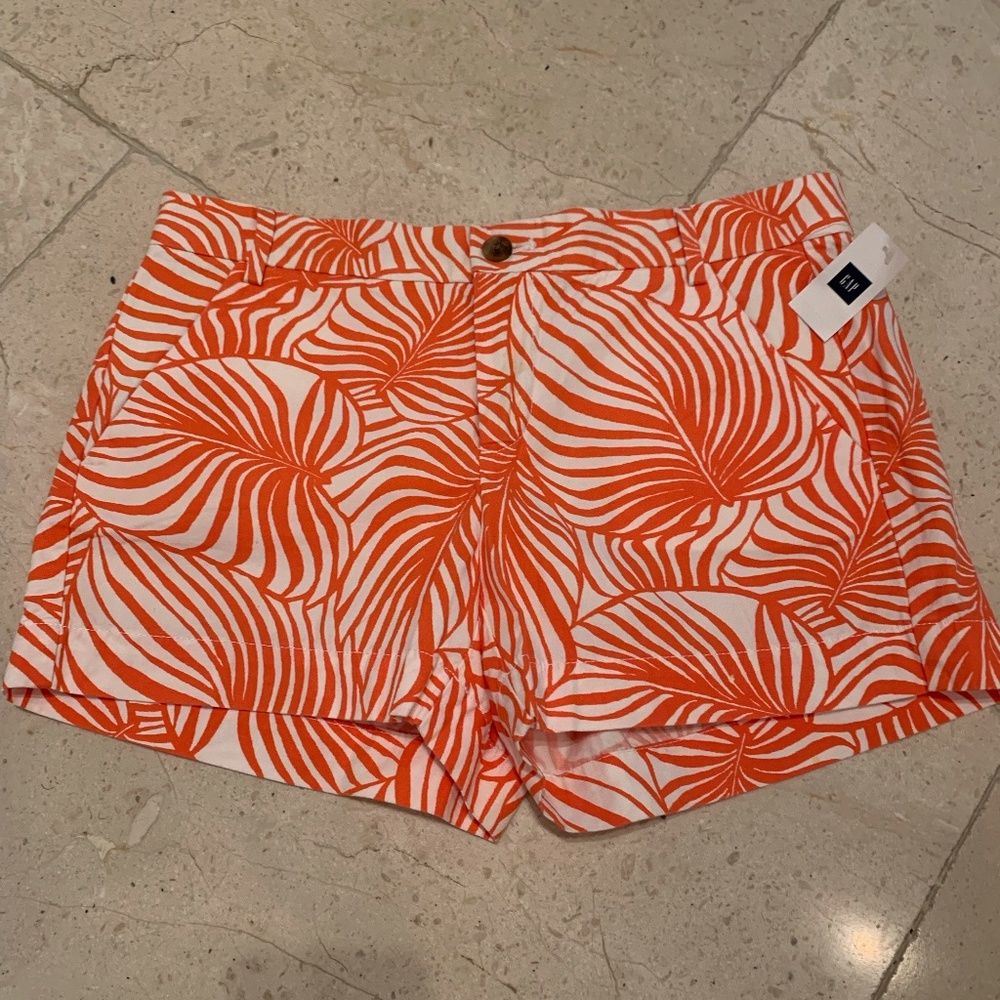 GAP-Sunkissed Shorts